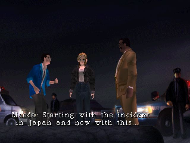  Parasite  Eve Part 38 Episode 38 The End